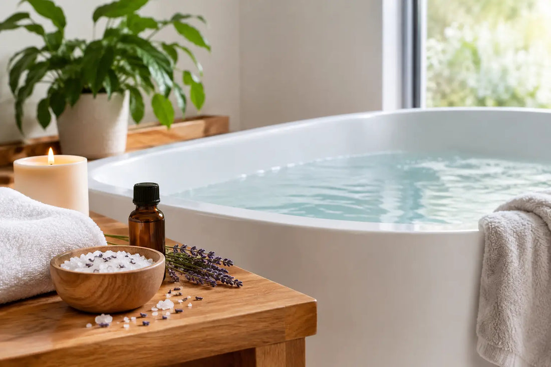 Recovery Bath Buying Guide for Home Wellness