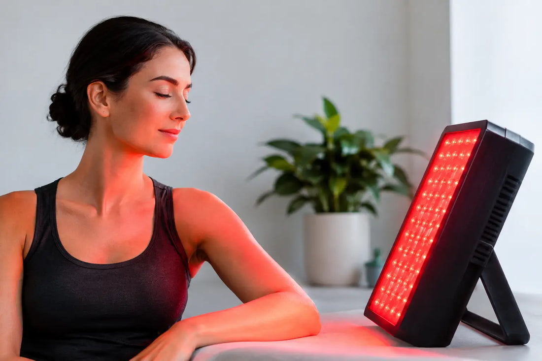Does Red Light Boost Circulation? What to Know