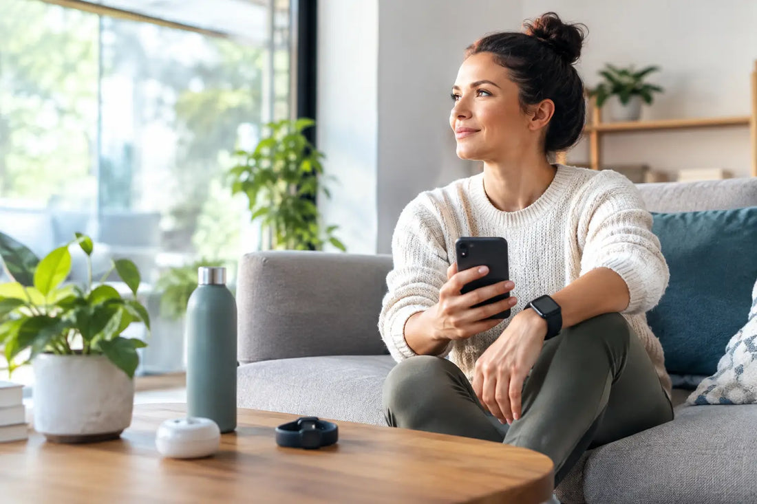 Wellness Technology for Better Days at Home