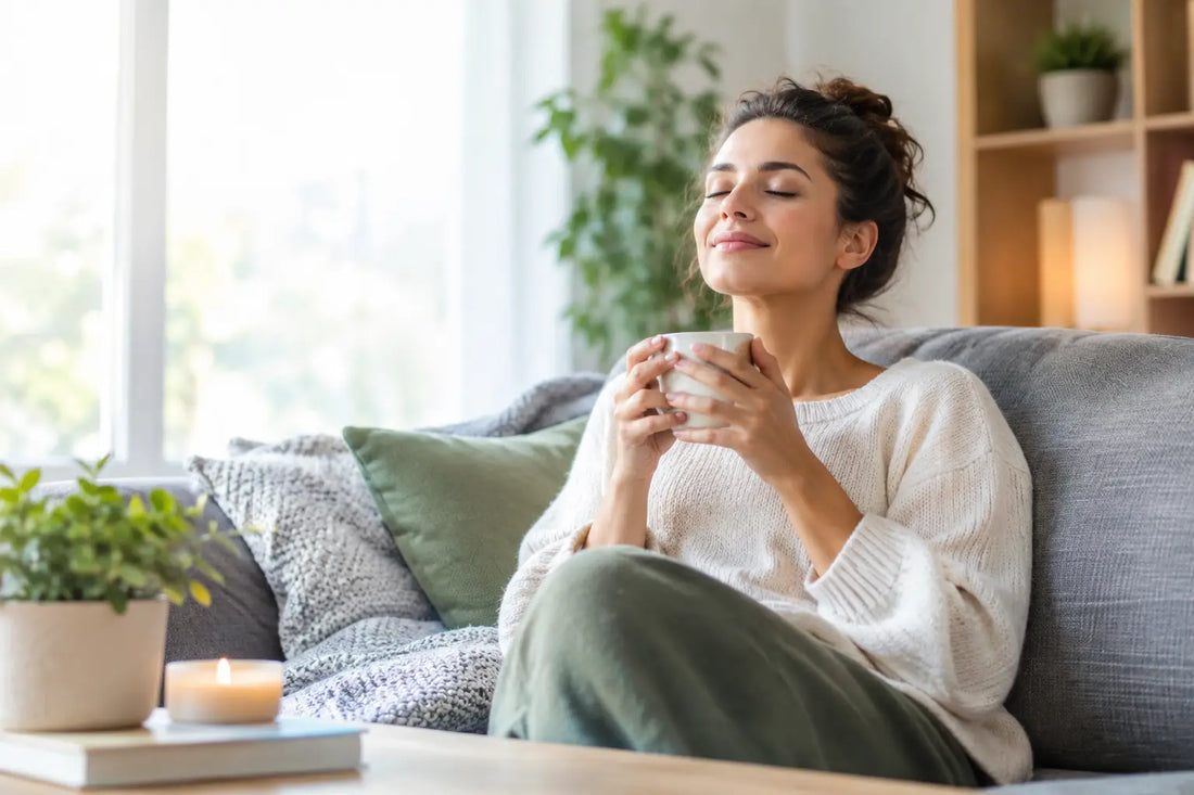 At Home Recovery Guide for Your Daily Reset