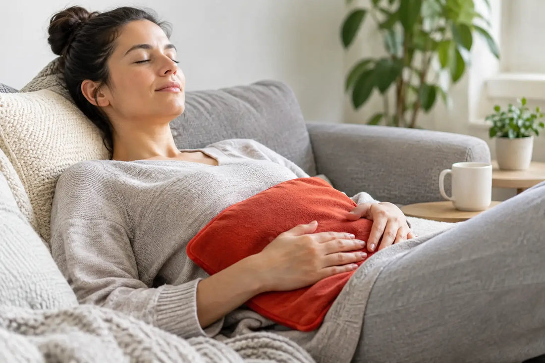 A Guide to Heat Therapy Recovery at Home