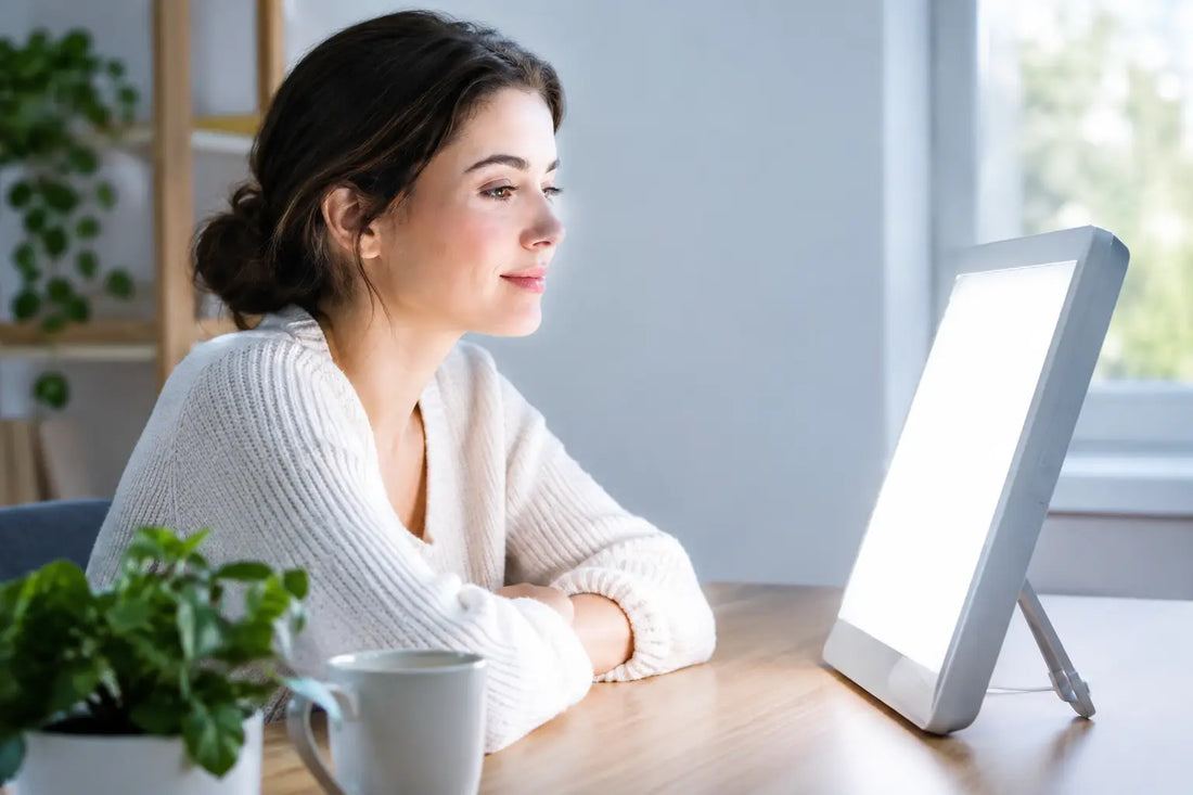 How to Use Light Therapy Safely and Effectively