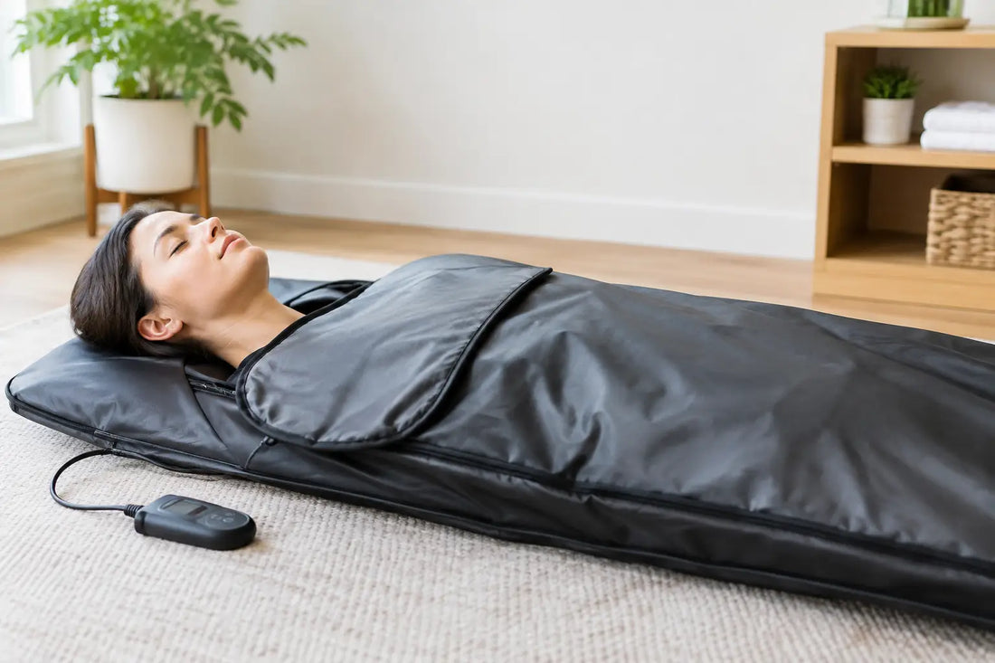 An Honest Sauna Blanket Review for Home Use