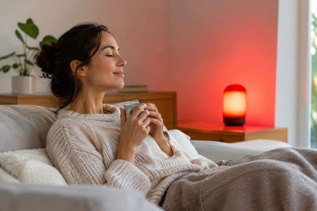 Red Light Safety for a Better Home Routine