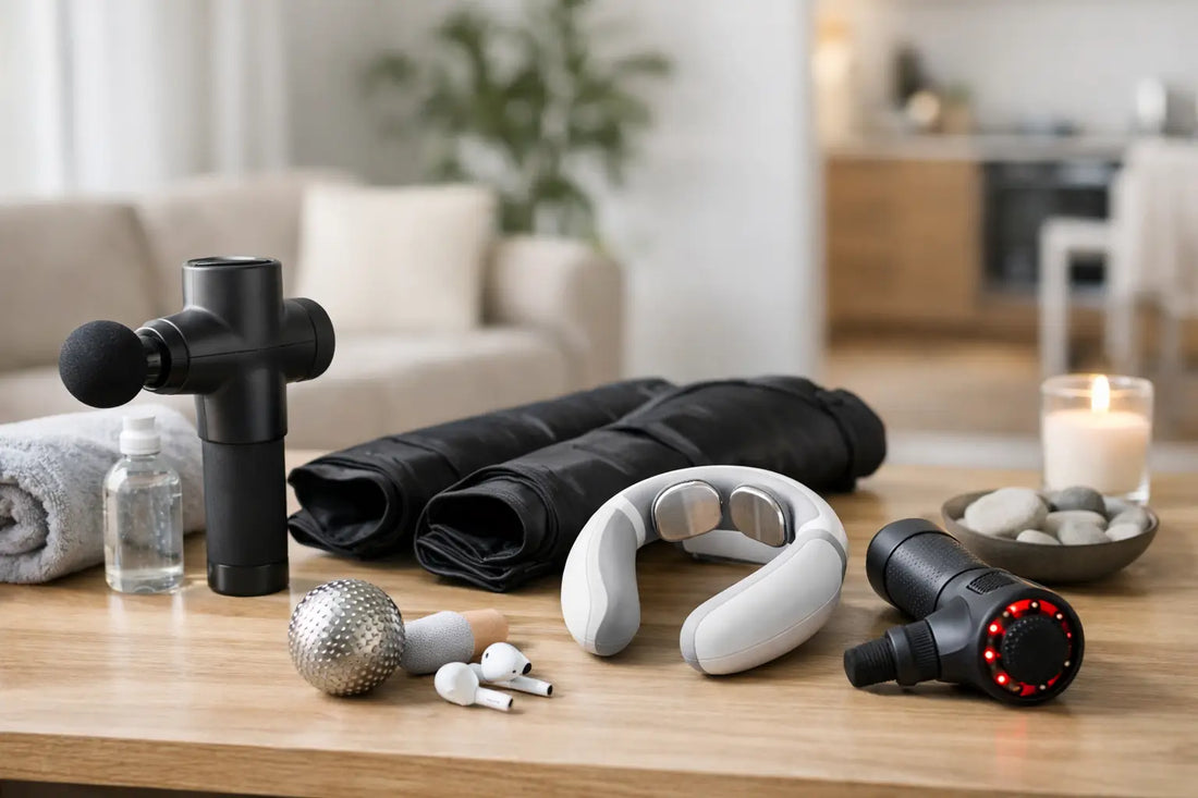 Recovery Devices That Fit Your Daily Routine