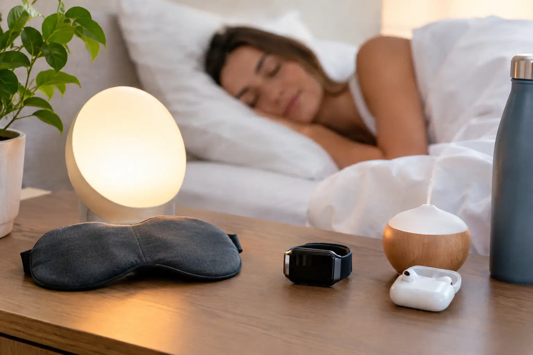 7 Best Sleep Recovery Tools for Better Nights