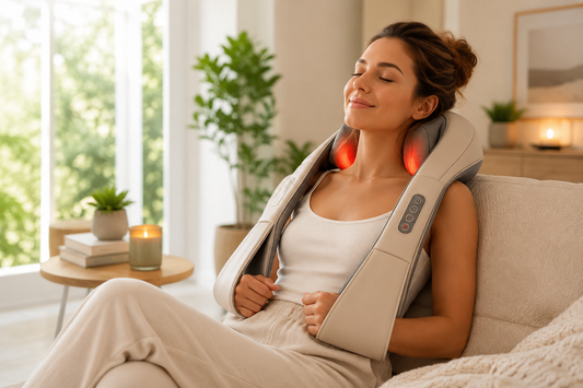 The Complete Guide to Massage Therapy: Benefits, Types, and Choosing the Right Massage Device