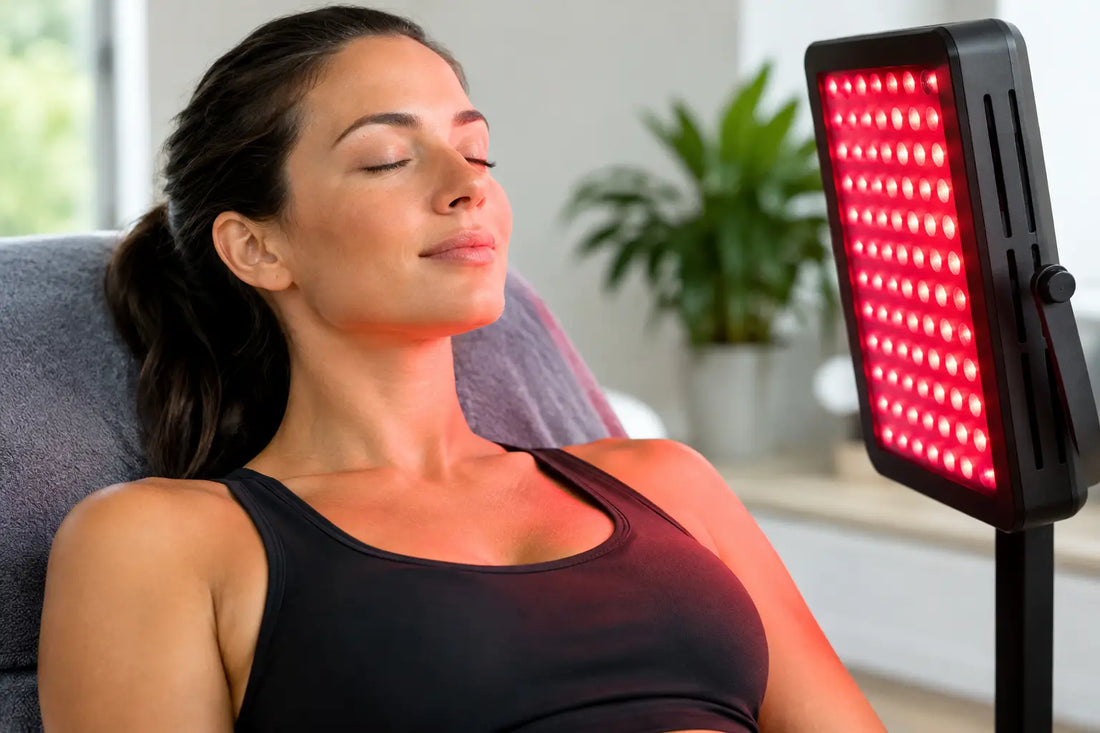 What Does Near Infrared Do for Your Body?