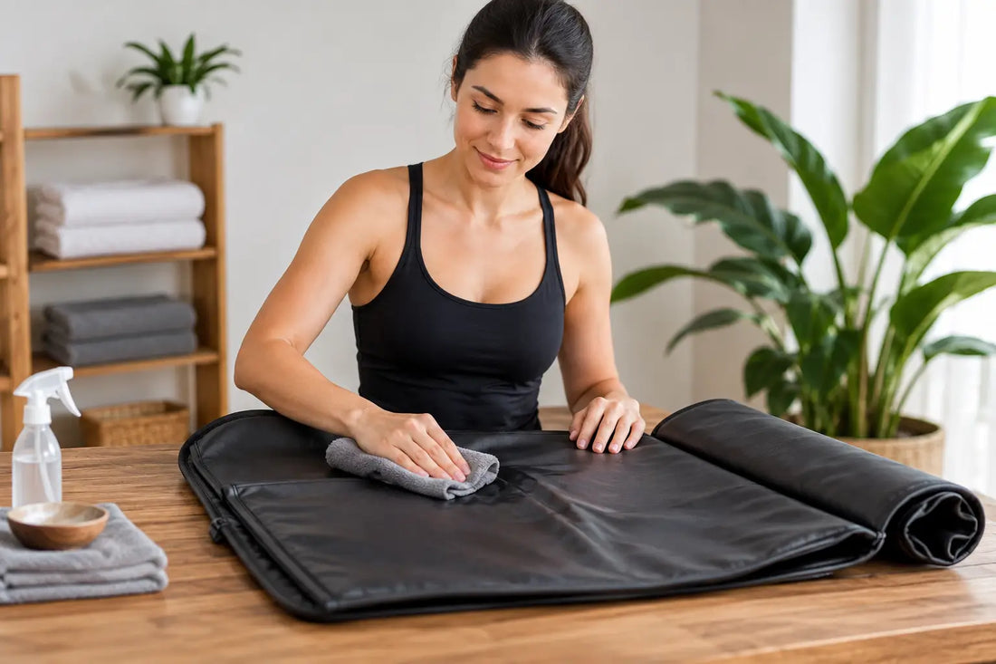 Sauna Blanket Maintenance Guide for Lasting Comfort