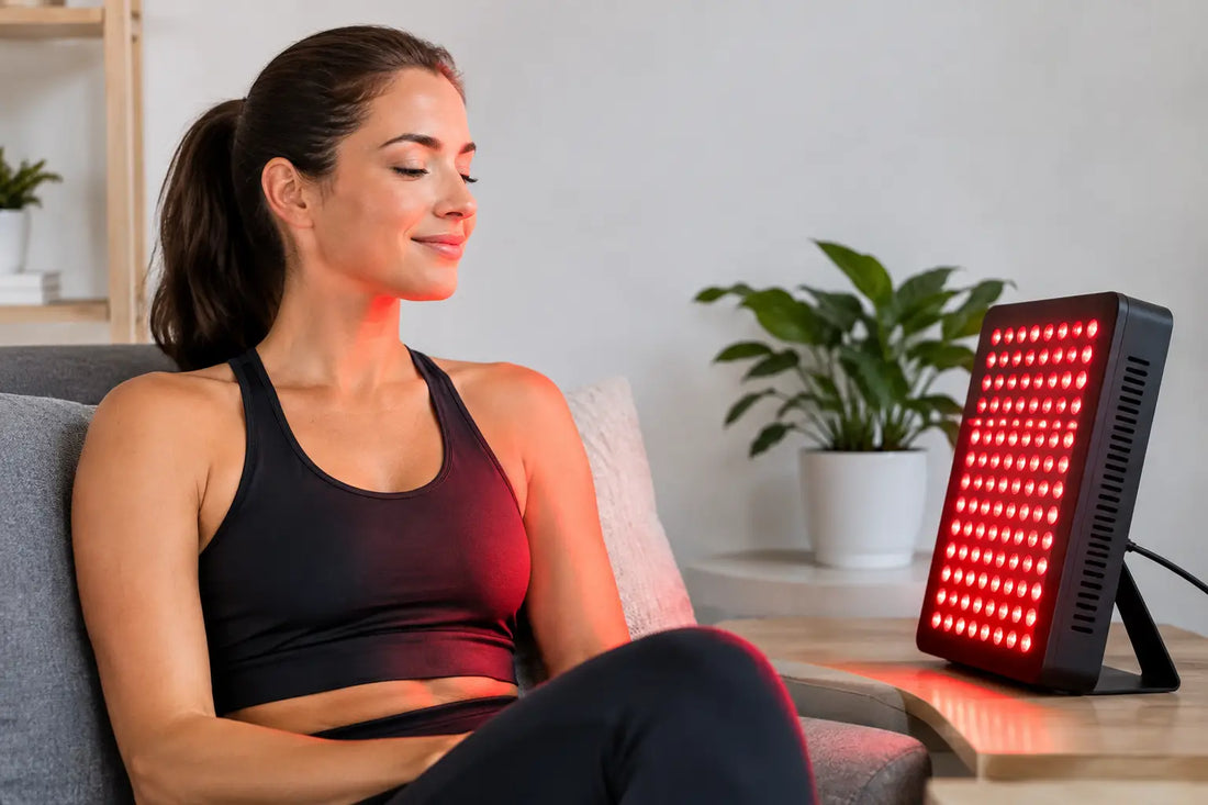 Red Light Therapy Dosage Guide for Home Use