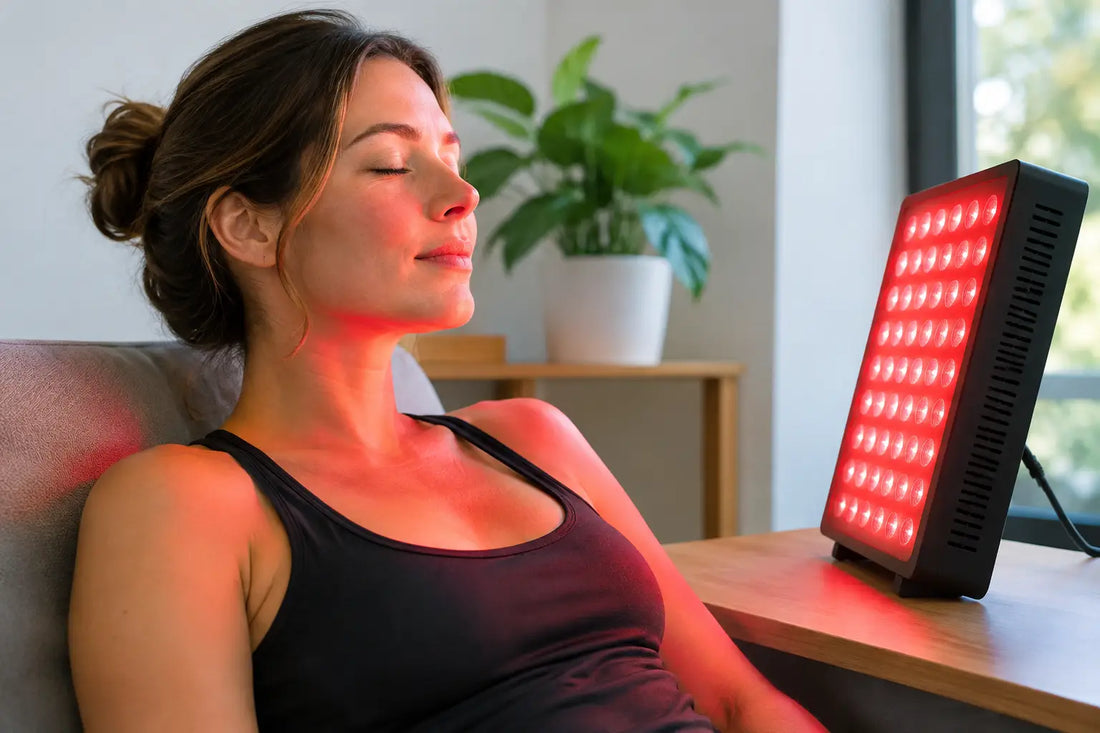 Practical Guide to Red Light Dosing at Home