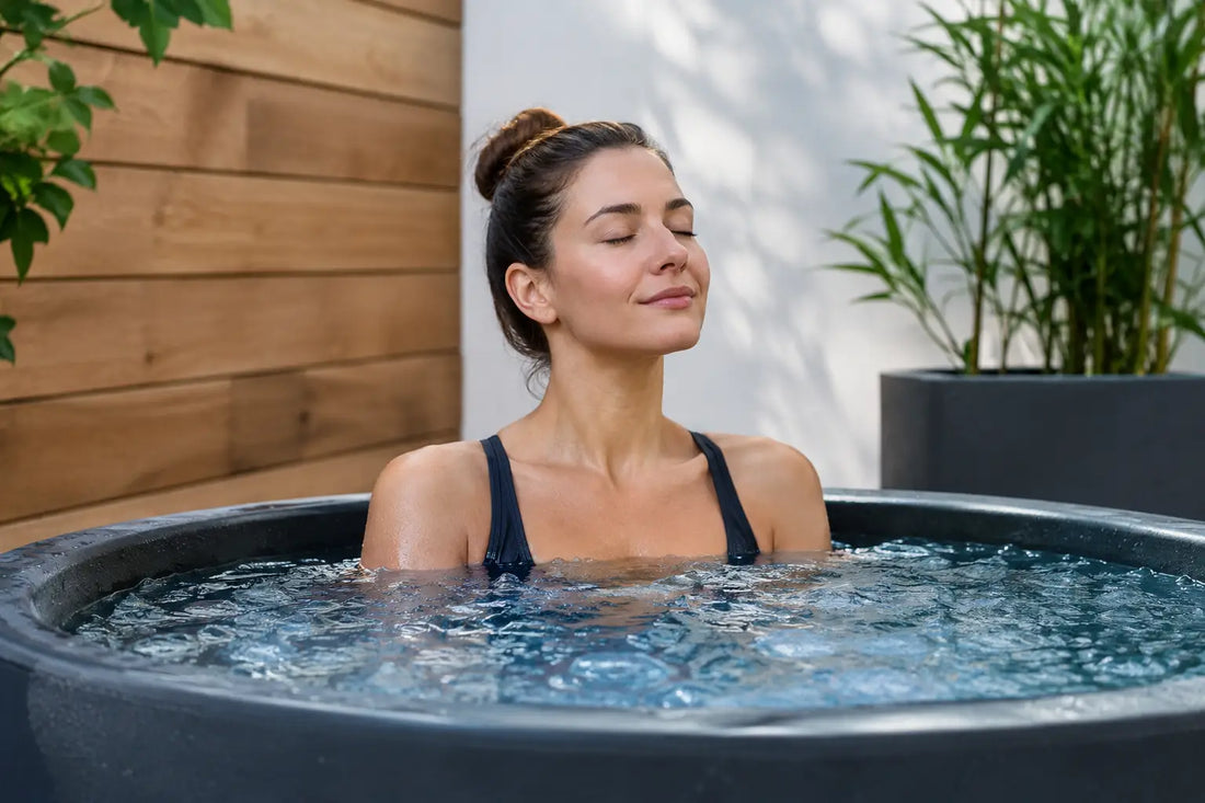 A Guide to Cold Water Immersion at Home