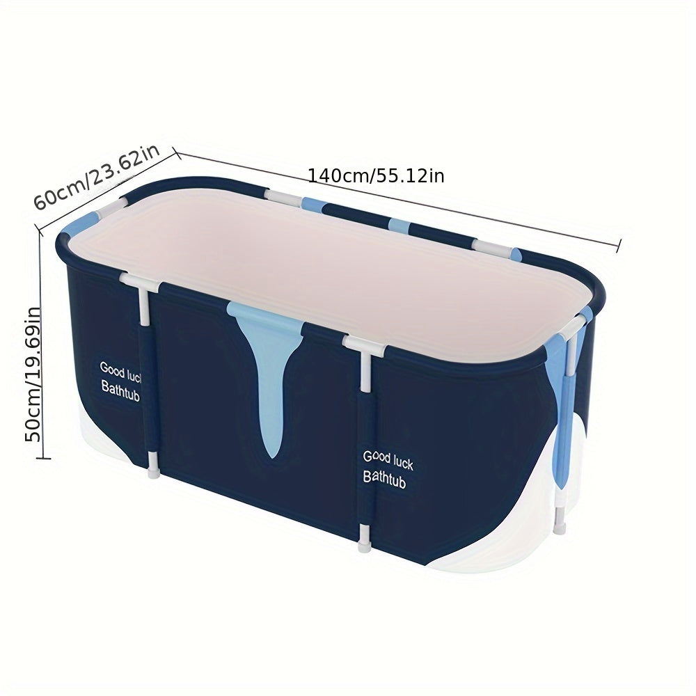 Premium Portable Foldable Recovery Tub