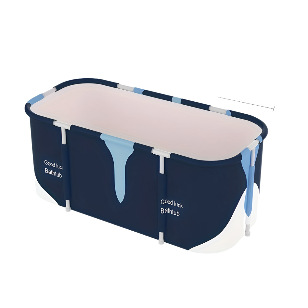 Premium Portable Foldable Recovery Tub