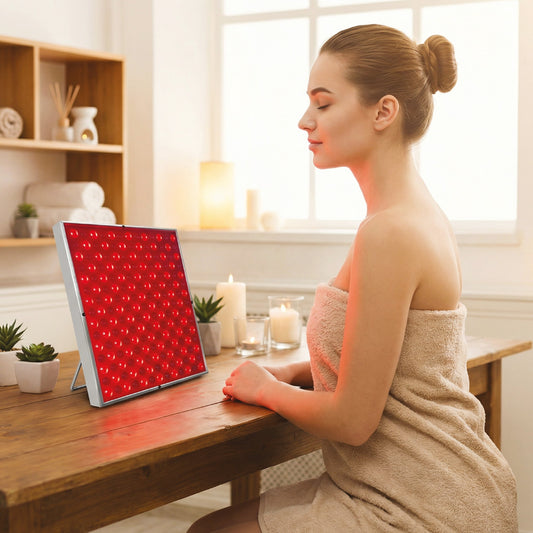 Premium LED Red Light Therapy Panel