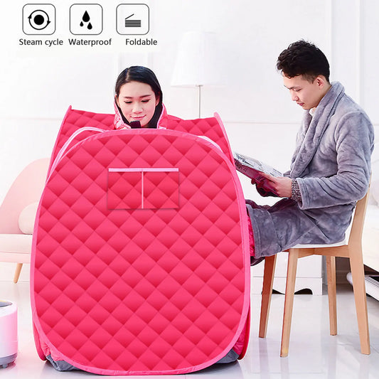Premium Foldable Portable Sauna Tent