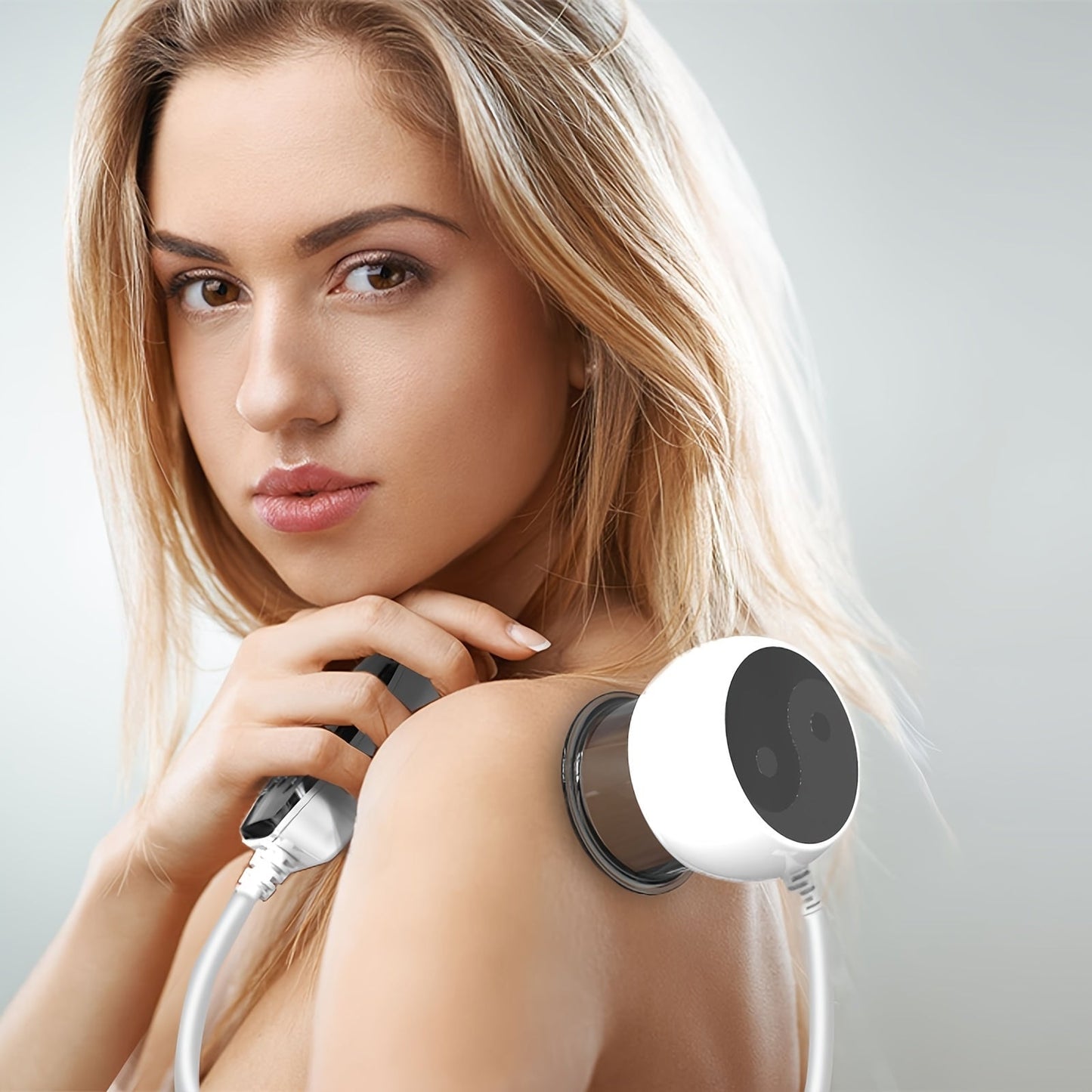 Premium Heated Neck & Shoulder Massager with Deep Tissue Relief