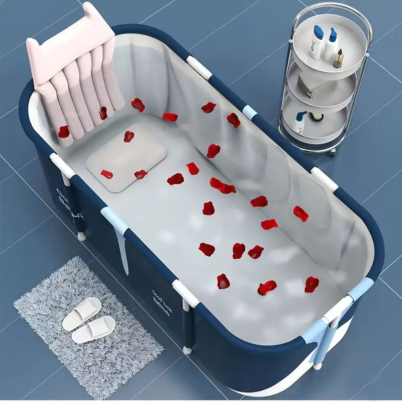 Premium Portable Foldable Recovery Tub