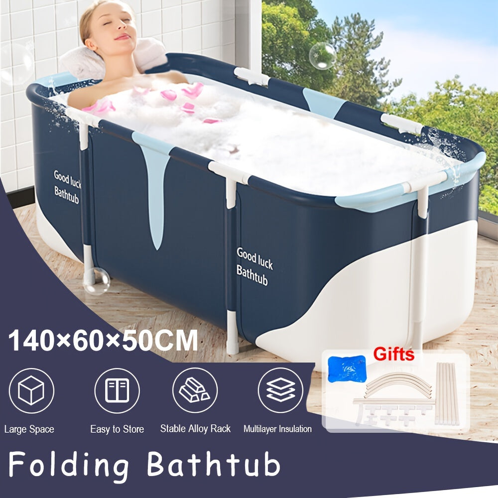 Premium Portable Foldable Recovery Tub